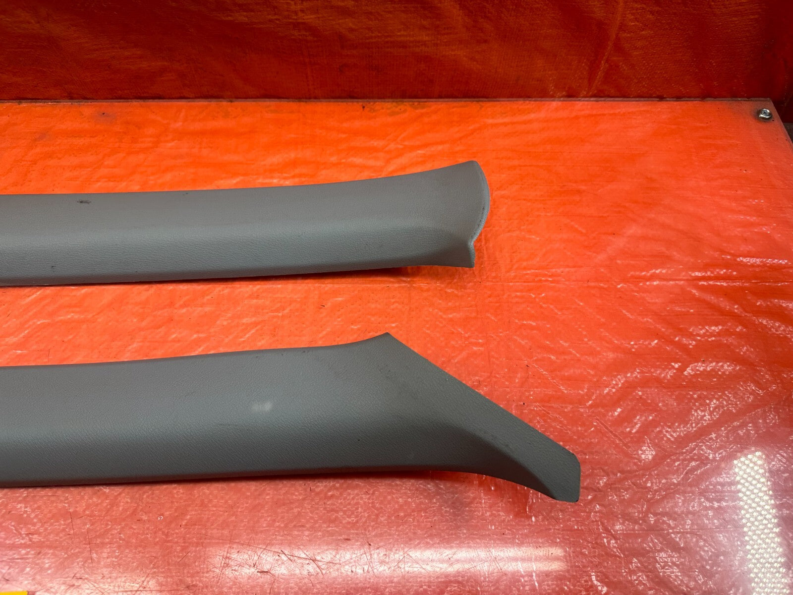 94 01 ACURA INTEGRA   2 DOOR MODEL   A PILLARS TRIM   LEFT & RIGHT    OEM #2261
