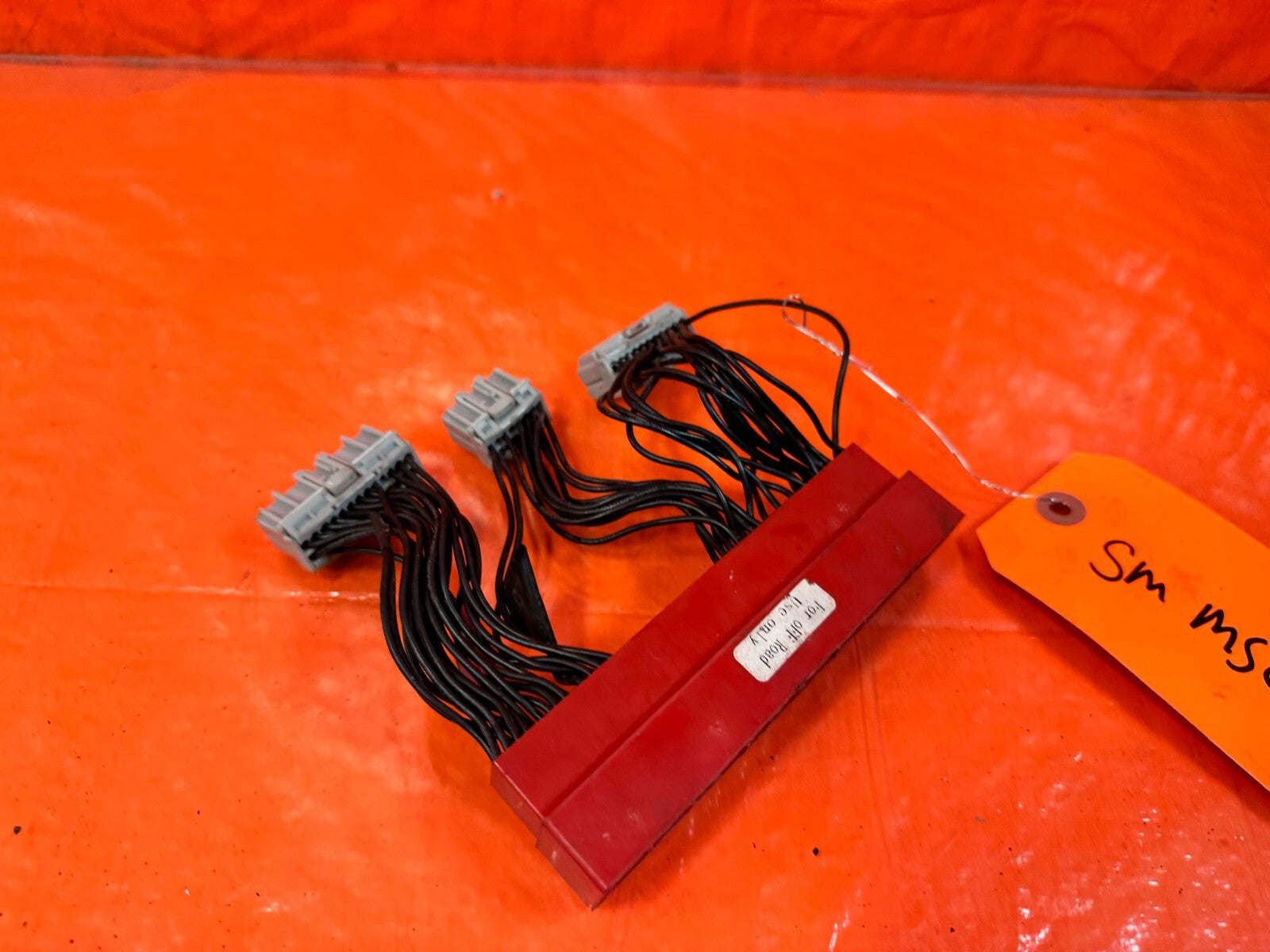 1996 96 HONDA PRELUDE   OBD2A TO OBD 1 HARNESS   OEM #2736