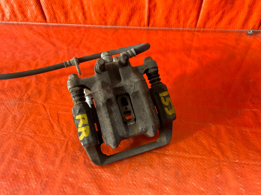 13 18 ACURA RDX BASE   PASSENGER RIGHT REAR BRAKE CALIPER   OEM FACTORY #1534