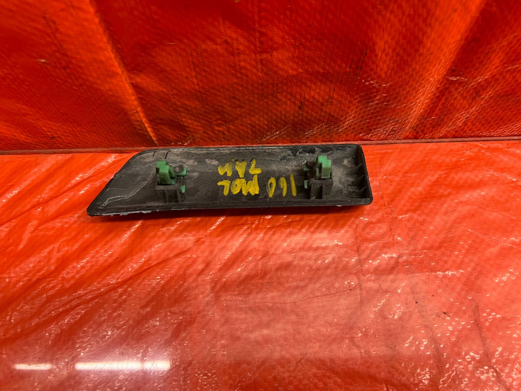 90 93 ACURA INTEGRA   DRIVER LEFT FRONT   BODY MOLDING / FENDER TRIM   OEM #1607