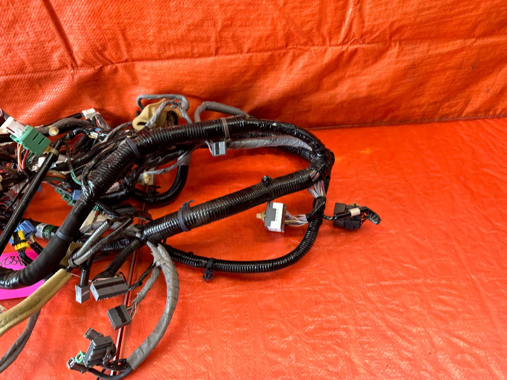 2015 HONDA ACCORD SEDAN EXL   INSTRUMENT GAUGE CLUSTER WIRING HARNESS WIRE LOOM1