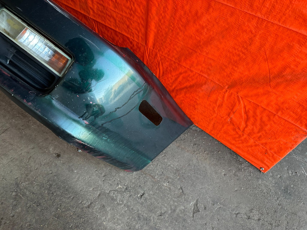 97 01 HONDA PRELUDE   FRONT BUMPER COVER   OEM FACTORY #2594