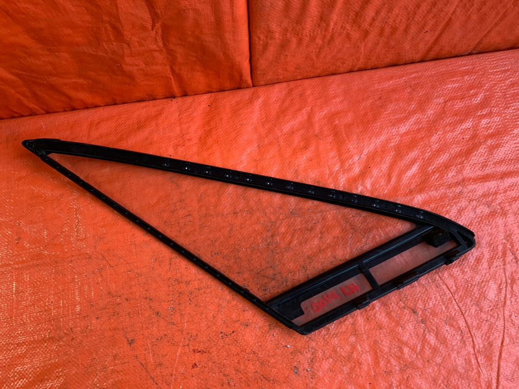 OEM 1994 94 HONDA DEL SOL   DRIVER LEFT FRONT CORNER WINDOW GLASS L LH6
