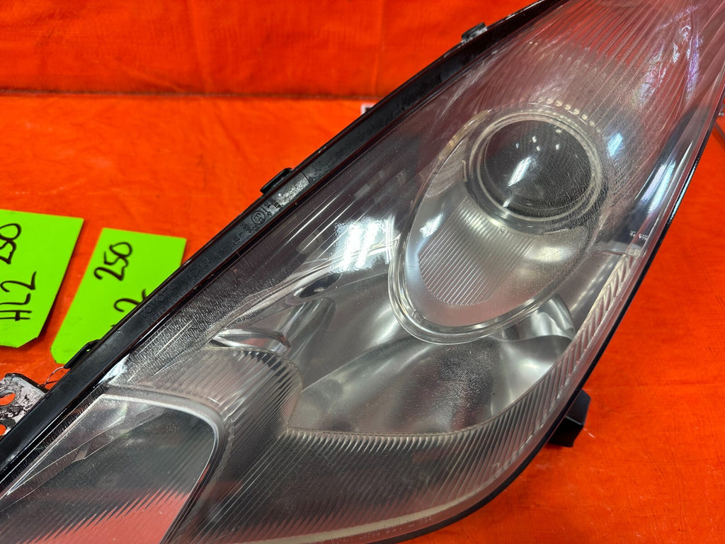 00 05 TOYOTA CELICA   LEFT & RIGHT   HALOGEN HEADLIGHTS HEADLAMPS   OEM #2508