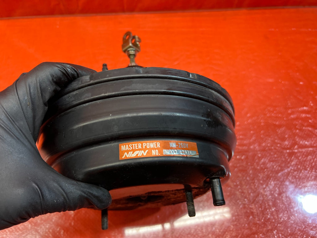 90 93 ACURA INTEGRA   BRAKE BOOSTER ASSEMBLY   OEM FACTORY #1606