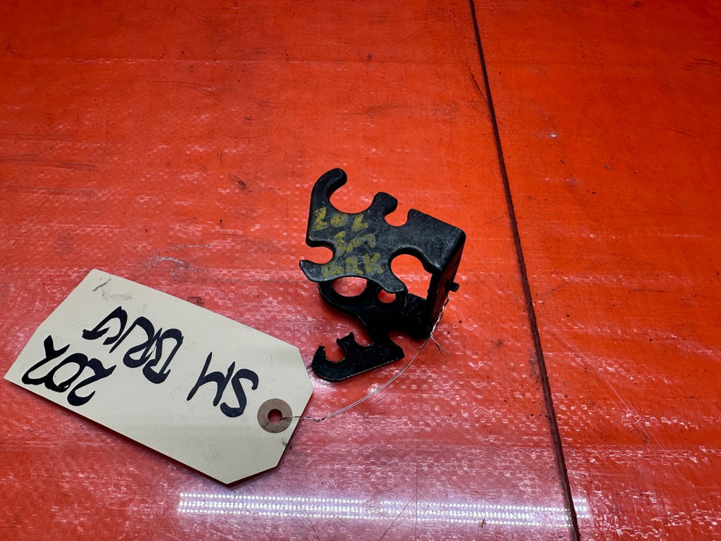 96 00 HONDA CIVIC BRAKE BOOSTER LINE BRACKET #202 OEM FACTORY3