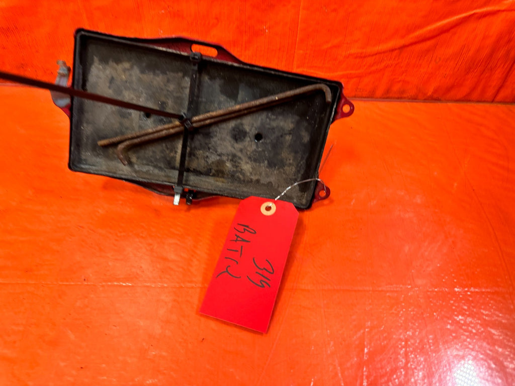 HONDA & ACURA   INTEGRA CIVIC DEL SOL   BATTERY TRAY   OEM FACTORY OE #3191