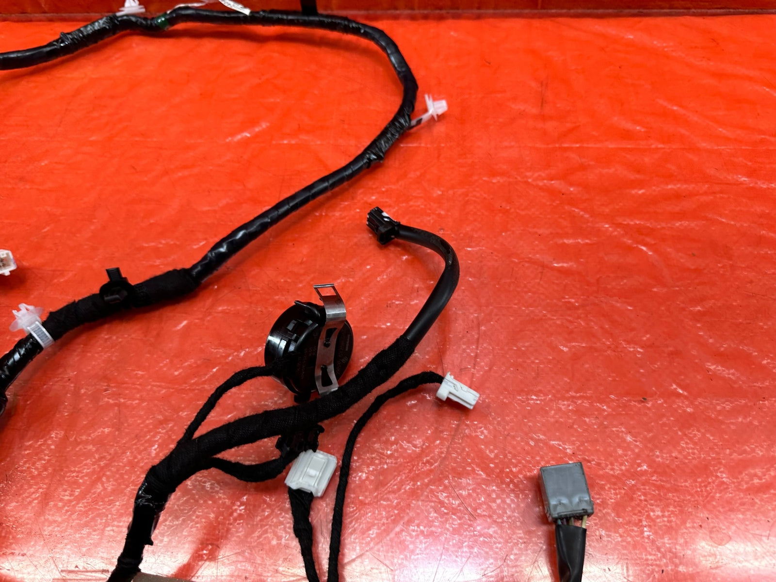 2018 18 INFINITI Q60 RED SPORT   WIRE HARNESS WIRING LOOM   PART # 24060 5CH104