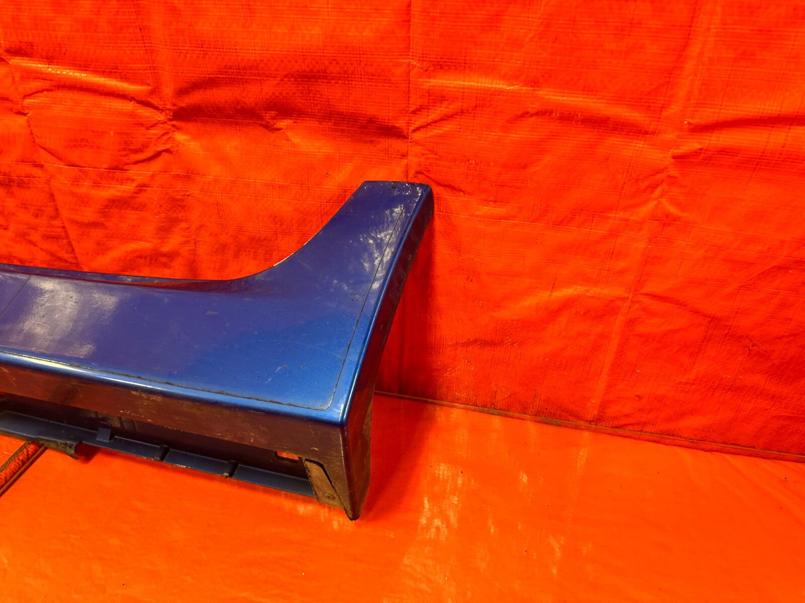 08 14 SUBARU IMPREZA WRX & STI WAGON   SIDE SKIRT ROCKER MOLDING TRIM LEFT SIDE10