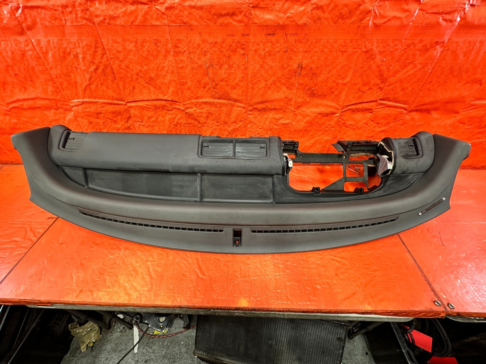 90 91 HONDA CIVIC HATCHBACK   DASHBOARD PANEL DASH BOARD    OEM FACTORY 3251