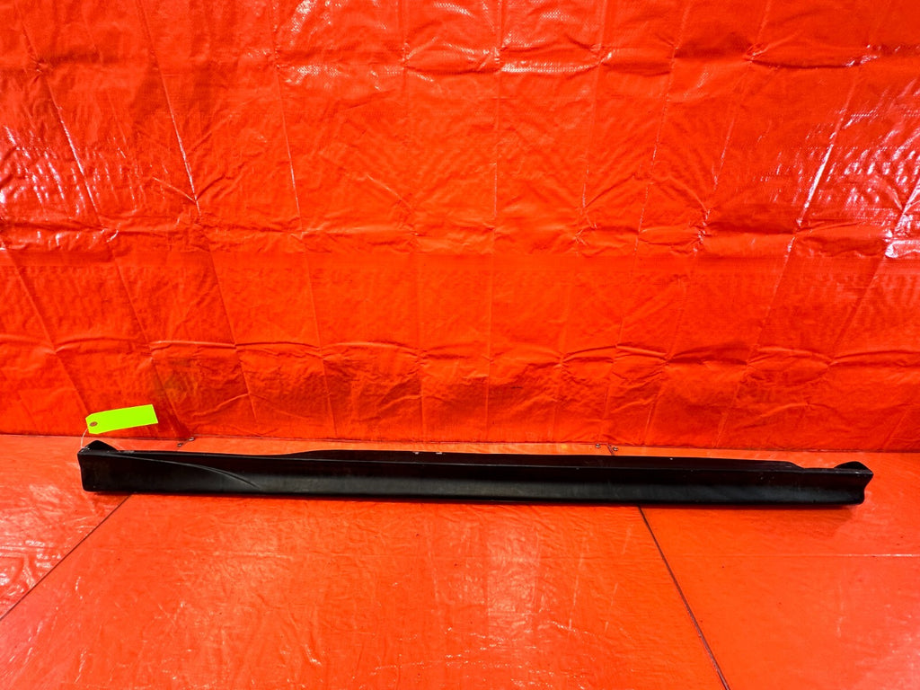 94 01 ACURA INTEGRA 2D   DRIVER LEFT AFTERMARKET UNKNOWN BRAND SIDE SKIRT #2740