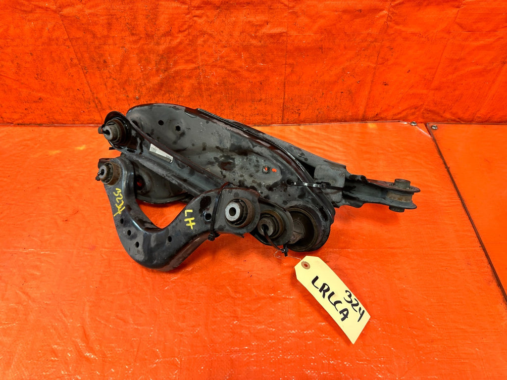 18 22 HONDA ACCORD   LEFT REAR CONTROL ARMS TRAILING UPPER LOWER   ALL 4   #32416