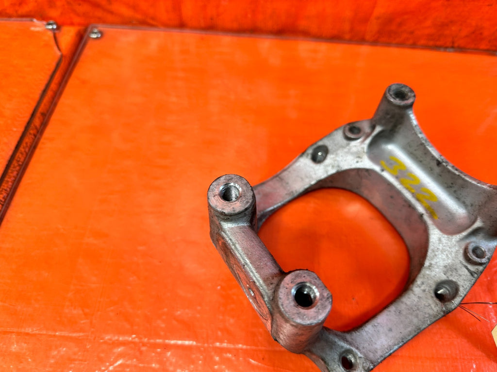 04 08 ACURA TSX   ALUMINUM ENGINE MOTOR MOUNT BRACKET   OEM FACTORY #3224