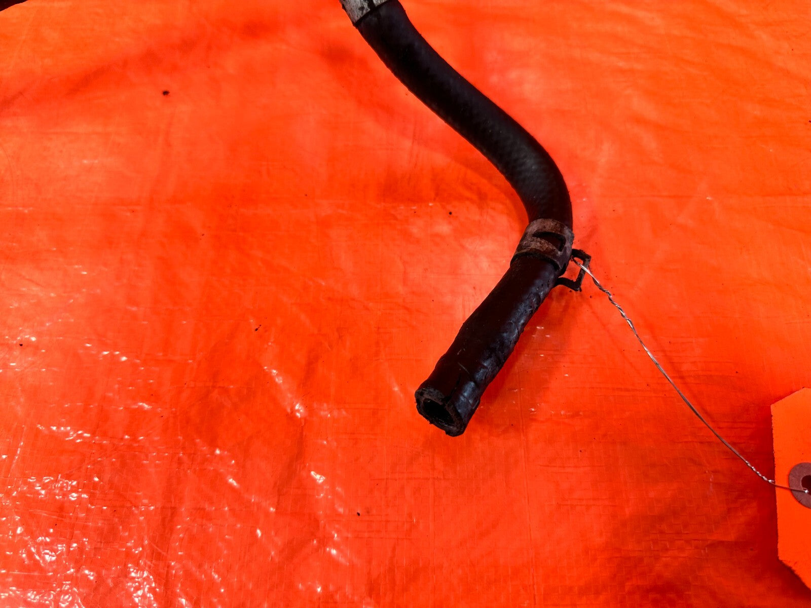 92 00 LEXUS SC300   POWER STEERING RETURN LINE HOSE PIPE   OEM FACTORY #2766