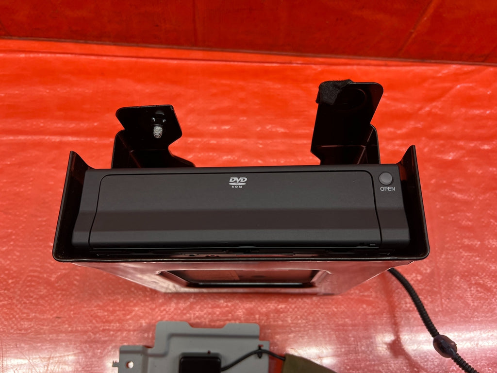11 12 HONDA ACCORD EX L SEDAN   DVD PLAYER   39540 TA0 A05   OEM FACTORY #1744