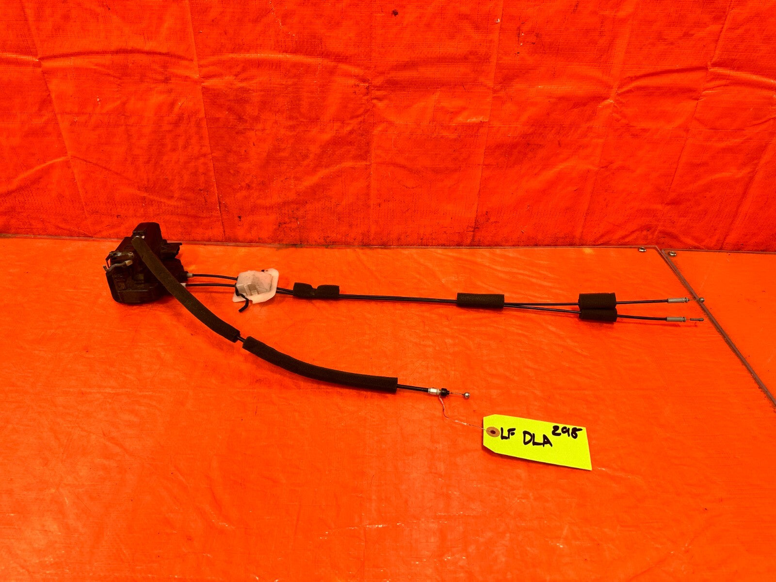 05 07 INFINITI G35 COUPE   DRIVER LEFT DOOR LOCK ACTUATOR LATCH   OEM #2981
