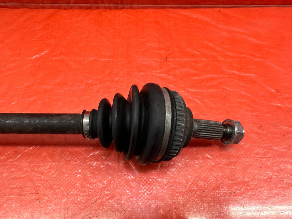 B SERIES 5 SPEED MANUAL STICK SHIFT AXLE CV JOINT CIVIC INTEGRA B16 B17 B18 #1895