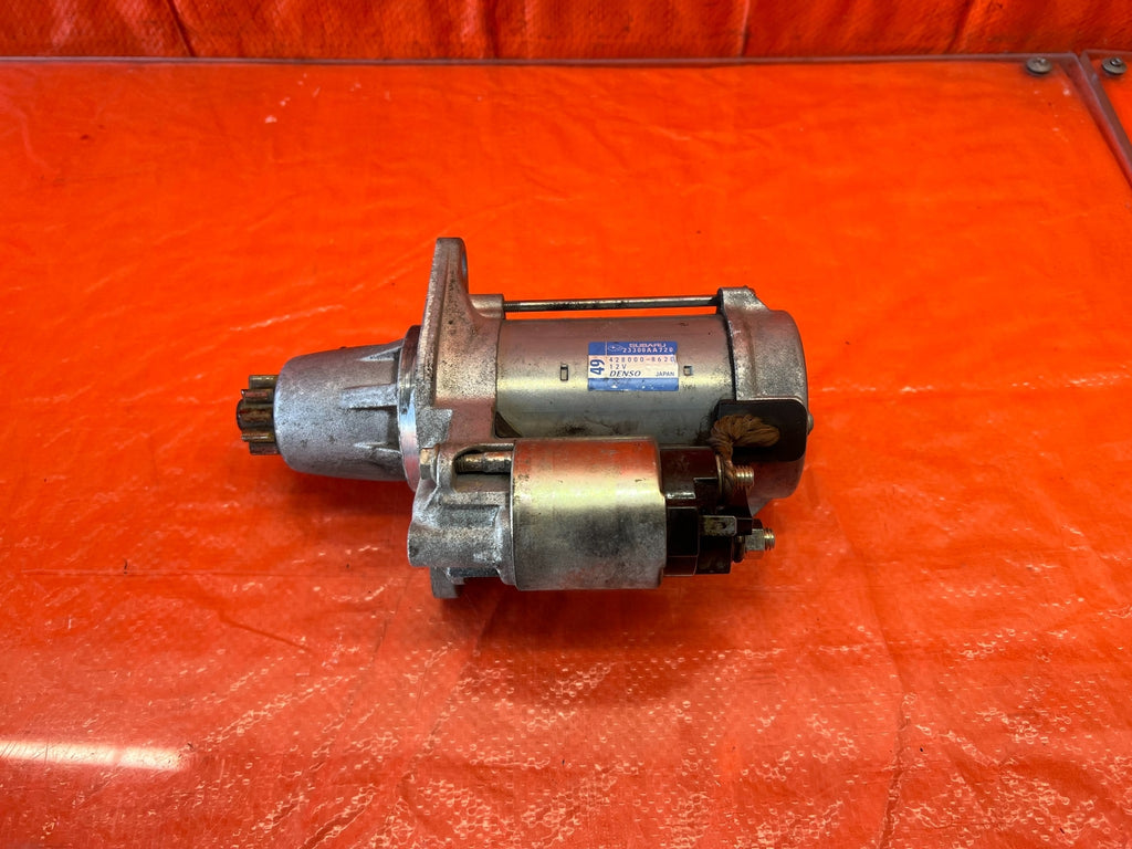 13-16 SCION FRS - 17-20 86 ENGINE MOTOR STARTER - AUTOMATIC TRANSMISSION OEM 1640