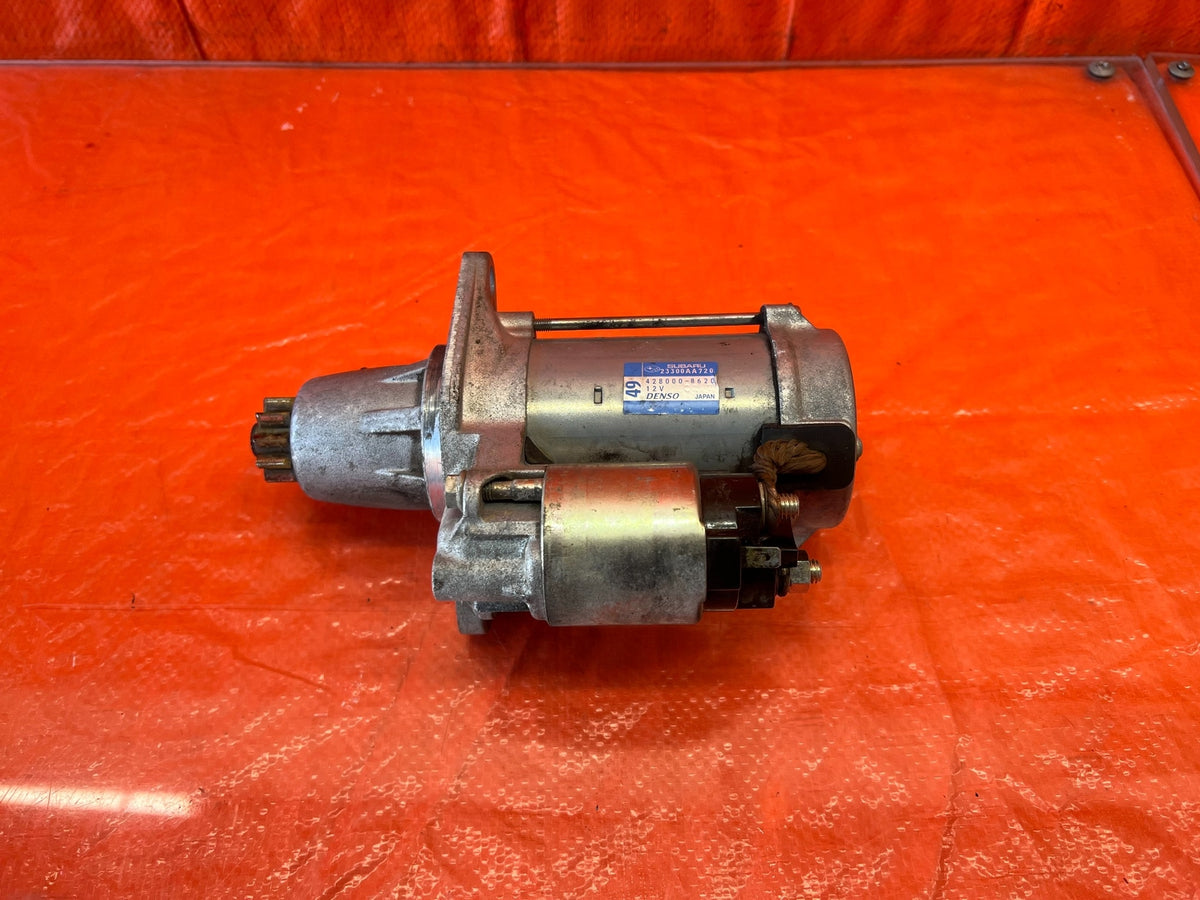 13-16 SCION FRS - 17-20 86 ENGINE MOTOR STARTER - AUTOMATIC TRANSMISSION OEM 1640