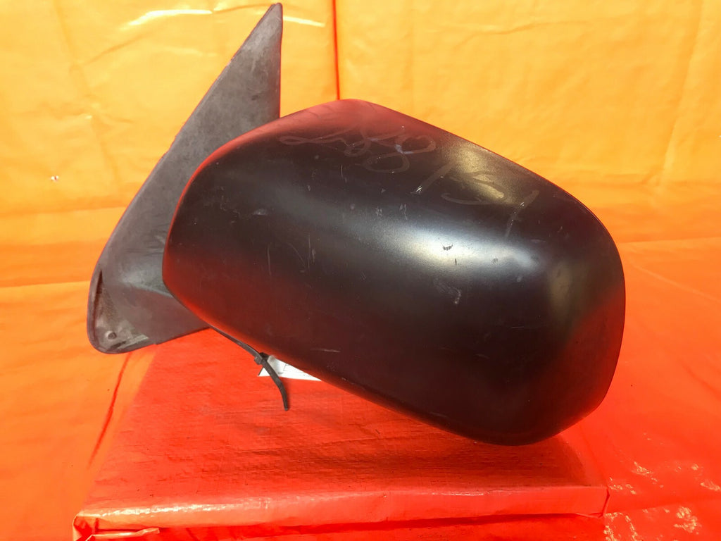 OEM 2009 2010 2011 TOYOTA TACOMA DRIVER LEFT   MANUAL   MIRROR   BLACK   CHIP2