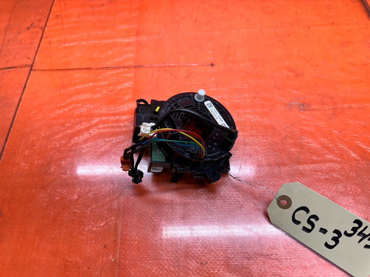 14-15 INFINITI Q50 3.7L AWD STEERING WHEEL COLUMN ANGLE CLOCK SPRING SENSOR #3454