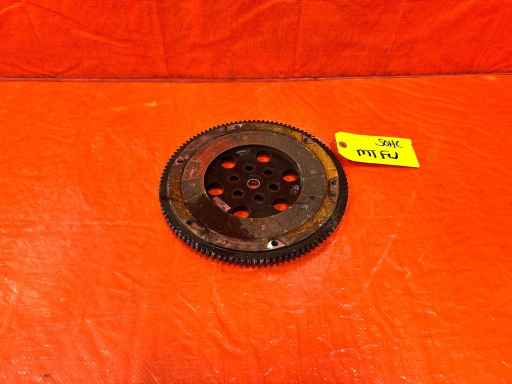 92 00 HONDA CIVIC D SERIES D15 D16 ADVANCED CLIUTCH TECHNOLOGY ACT FLYWHEEL0