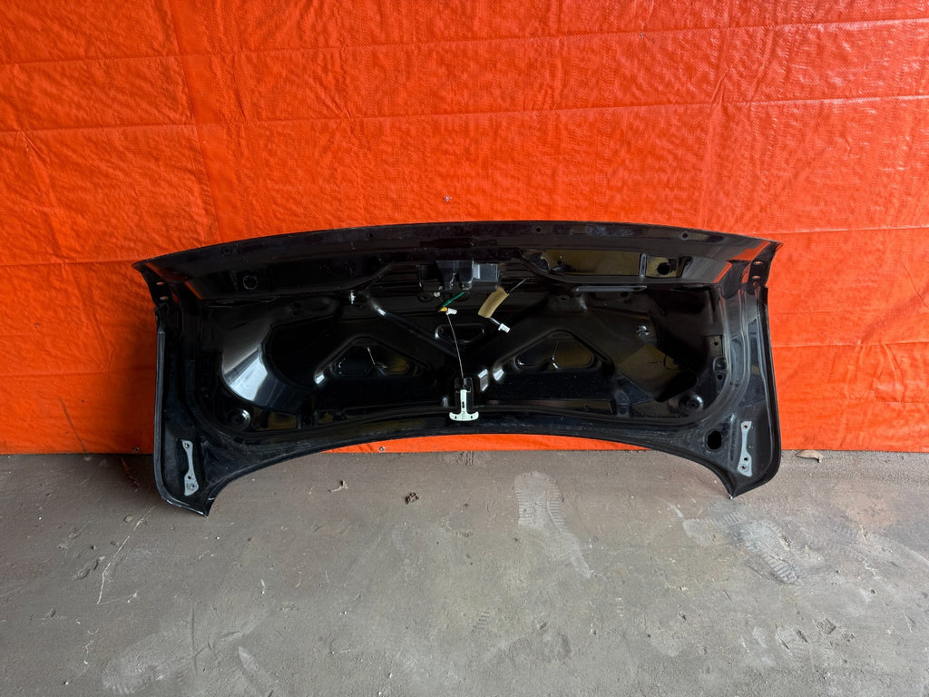 14 17 INFINITI Q50   TRUNK LID   OEM FACTORY OE #Q508