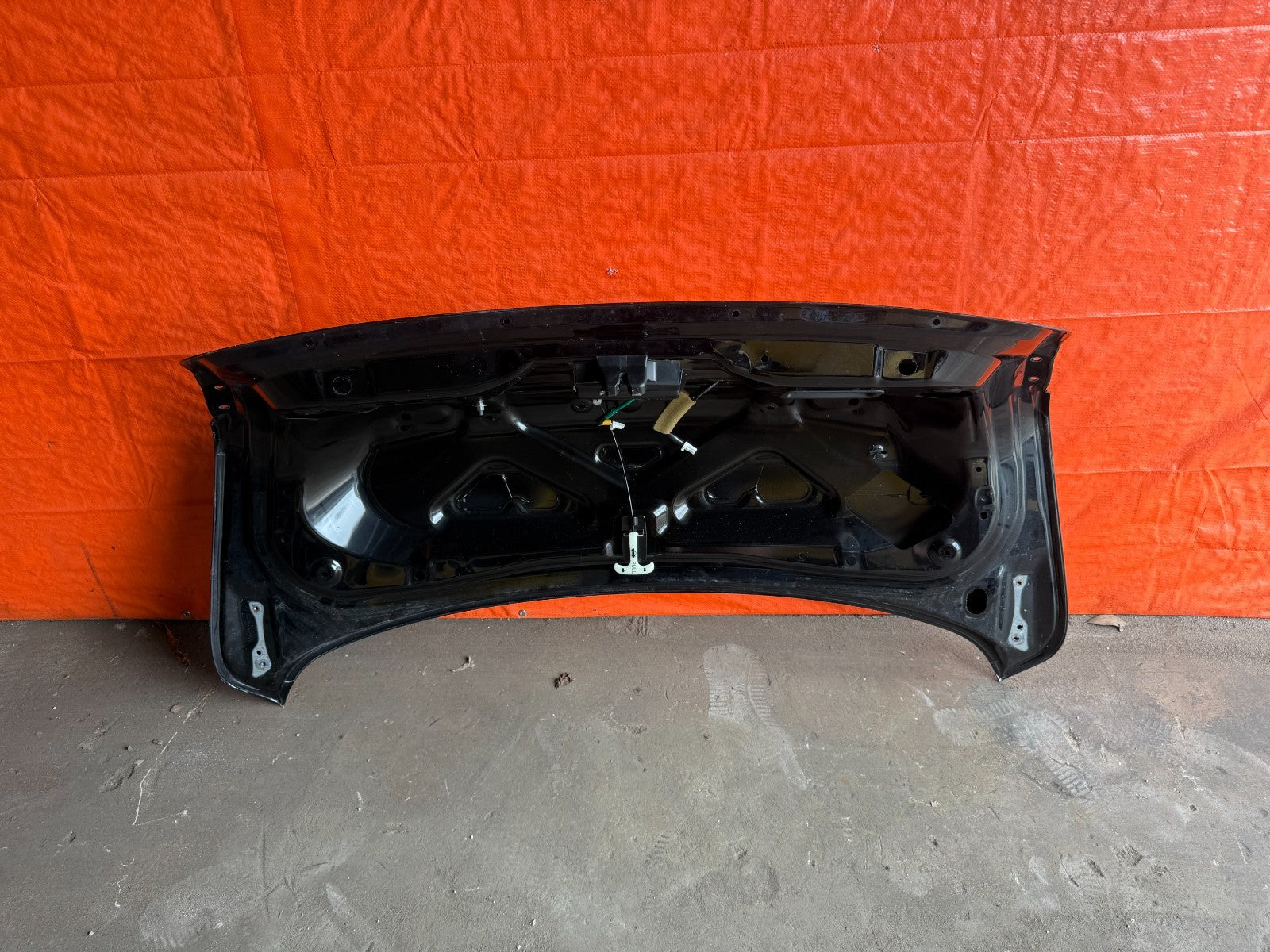 14 17 INFINITI Q50   TRUNK LID   OEM FACTORY OE #Q508