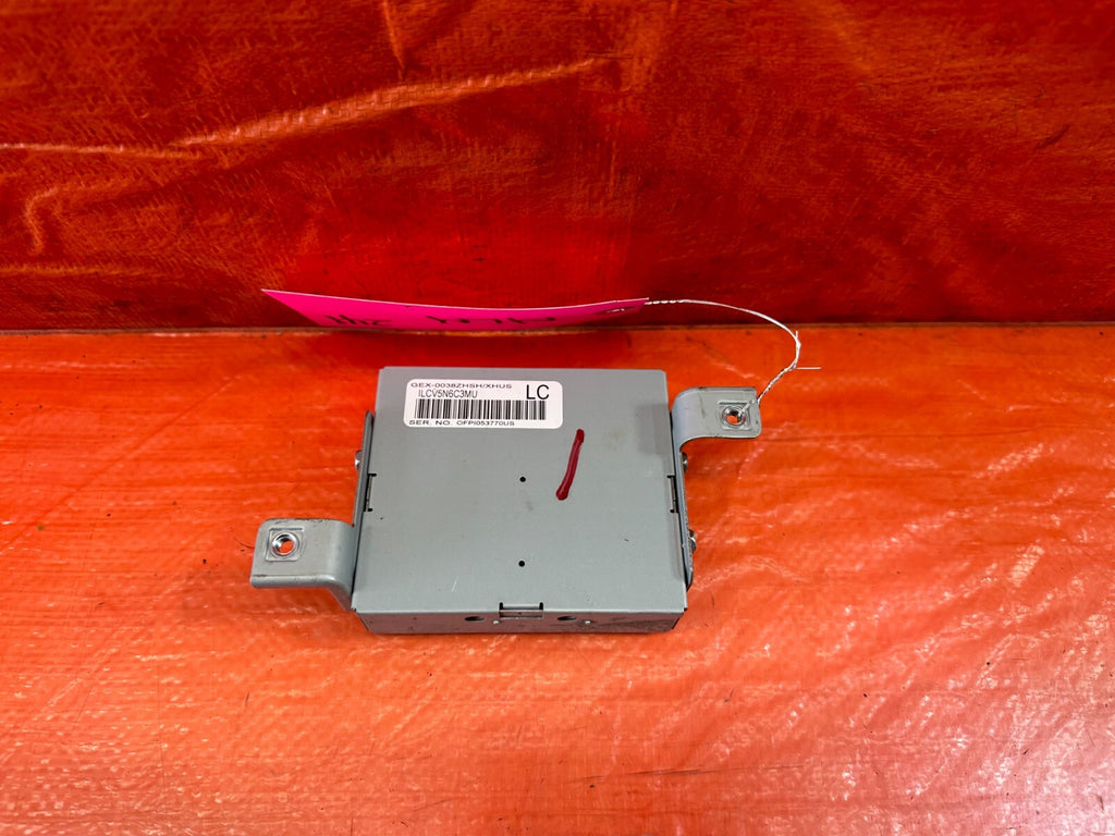 14 15 HONDA ACCORD SEDAN EX L   SATELLITE TUNER RADIO MODULE   OEM FACTORY #2414