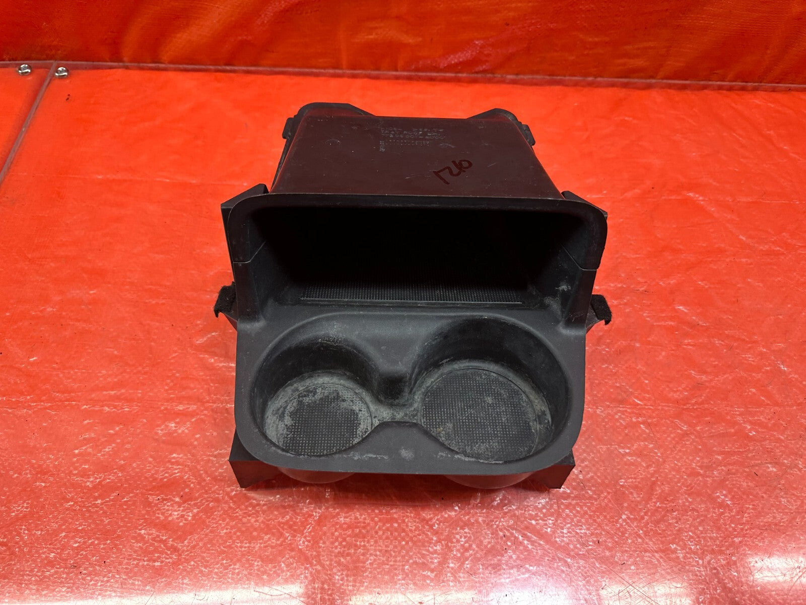 99 00 HONDA CIVIC SI EM1   CUP HOLDER ASSEMBLY   98 98 UPGRADE   OEM OE #1910
