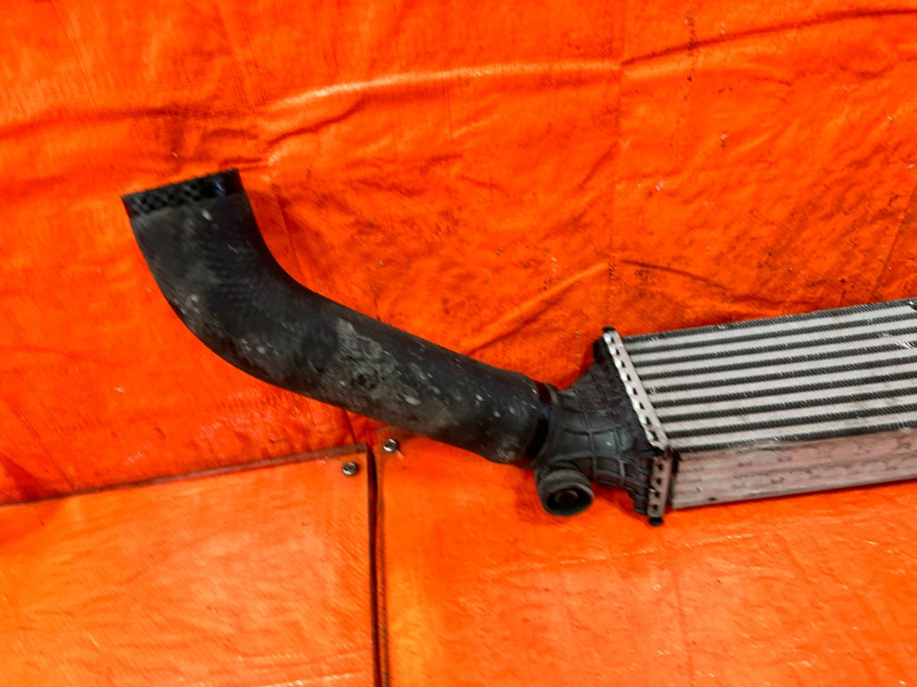 18 22 HONDA ACCORD 1.5L   INTERCOOLER W/ LEFT AND RIGHT INTERCOOLER PIPING   32417
