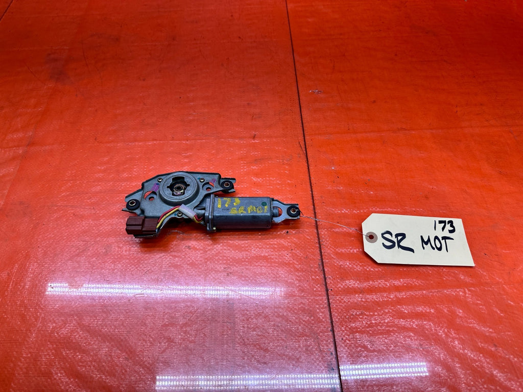 96 00 HONDA CIVIC 2D SUNROOF MOONROOF MOTOR 173 OEM FACTORY 1730