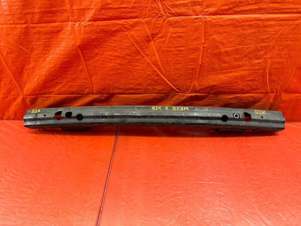 00 03 HONDA S2000 AP1   REAR CRASH BEAM REINFORCEMENT IMPACT RE BAR   OEM0