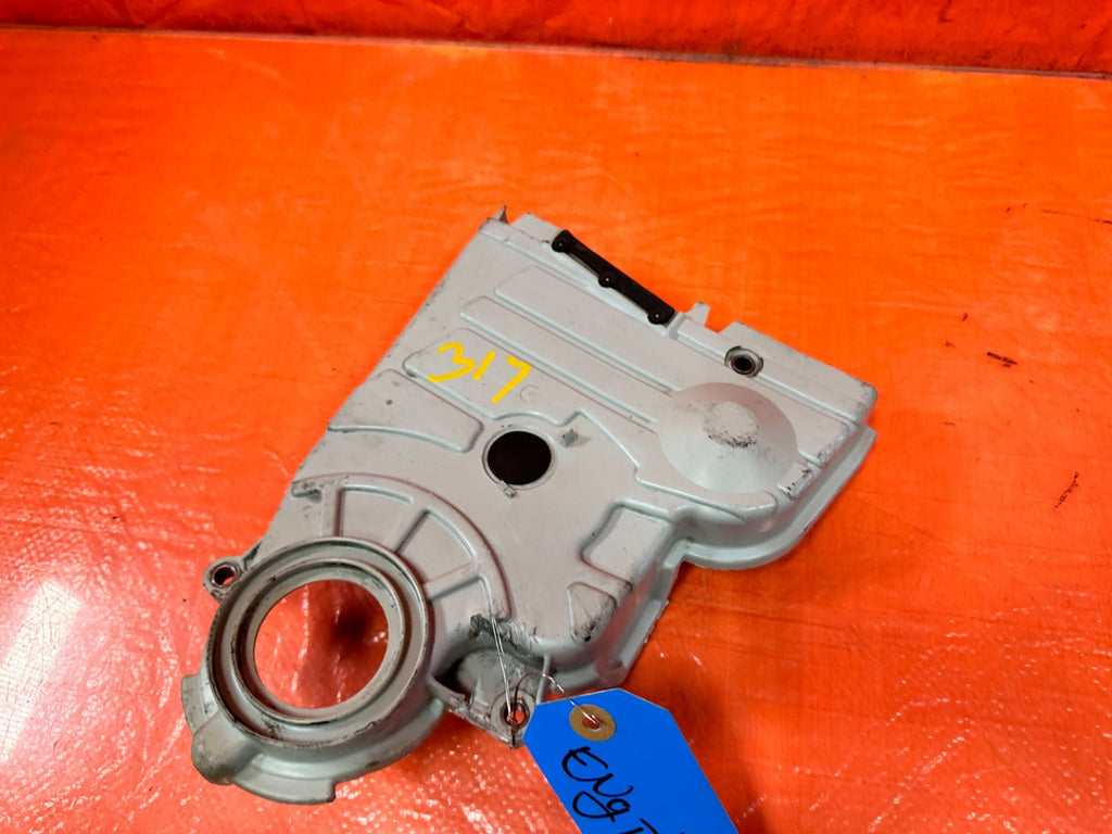 90 91 HONDA CIVIC HATCHBACK   D15B2   SOHC   LOWER   OUTER   TIMING COVER OEM4