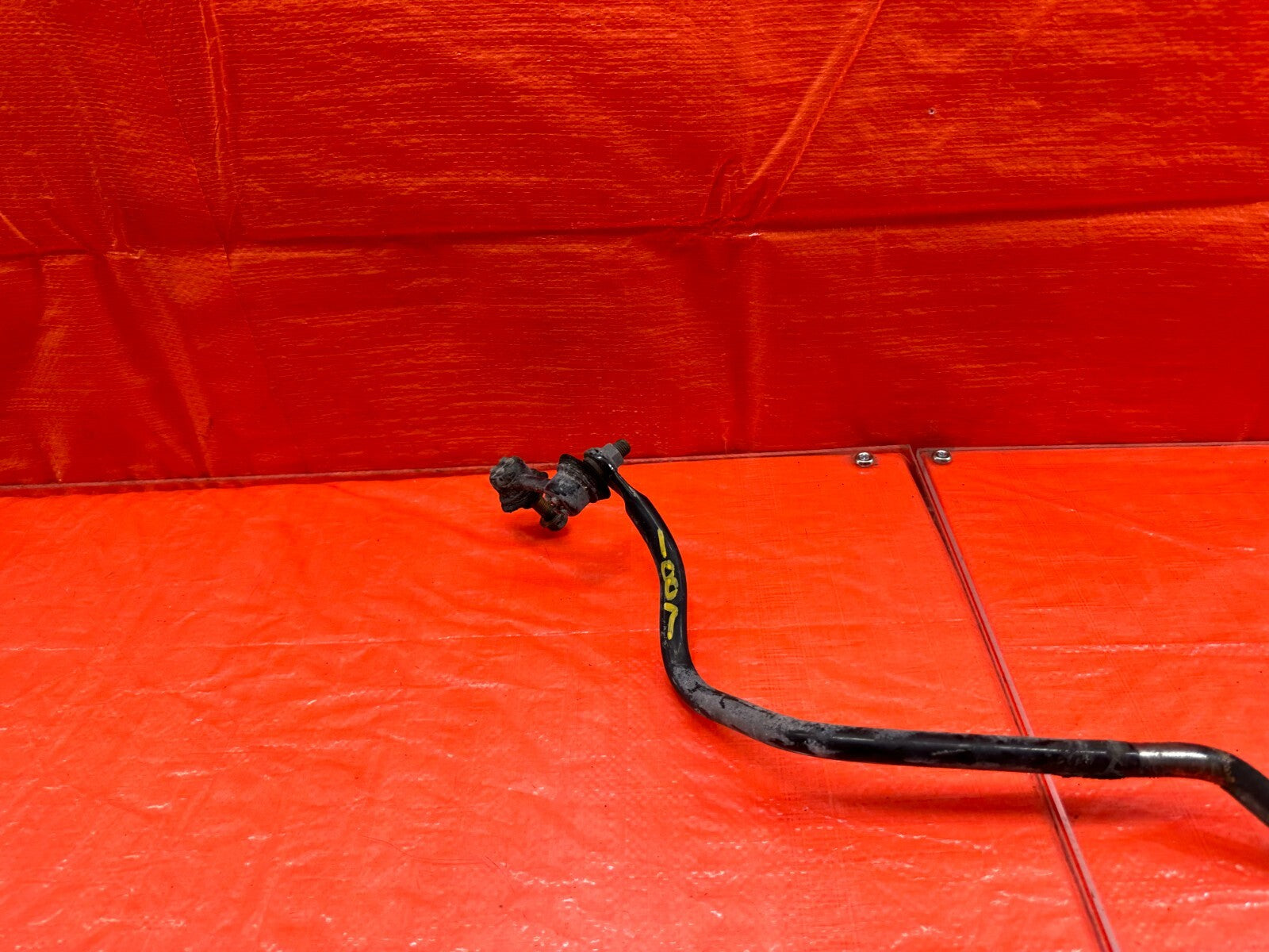 02 03 HONDA CIVIC SI EP3 HATCHBACK   REAR SWAY STABILIZER BAR   OEM #1879