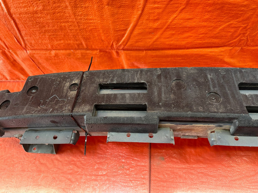 08 12 HONDA ACCORD SEDAN 2.4L   REAR CRASH BEAM REINFORCEMENT RE BAR OEM #2395
