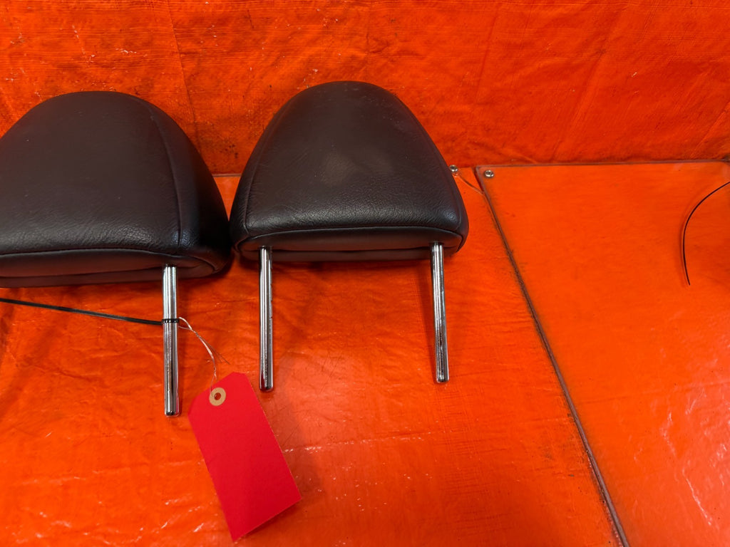 04 08 ACURA TSX   FRONT SEAT HEAD REST SET LEFT AND RIGHT   OEM FACTORY #3226