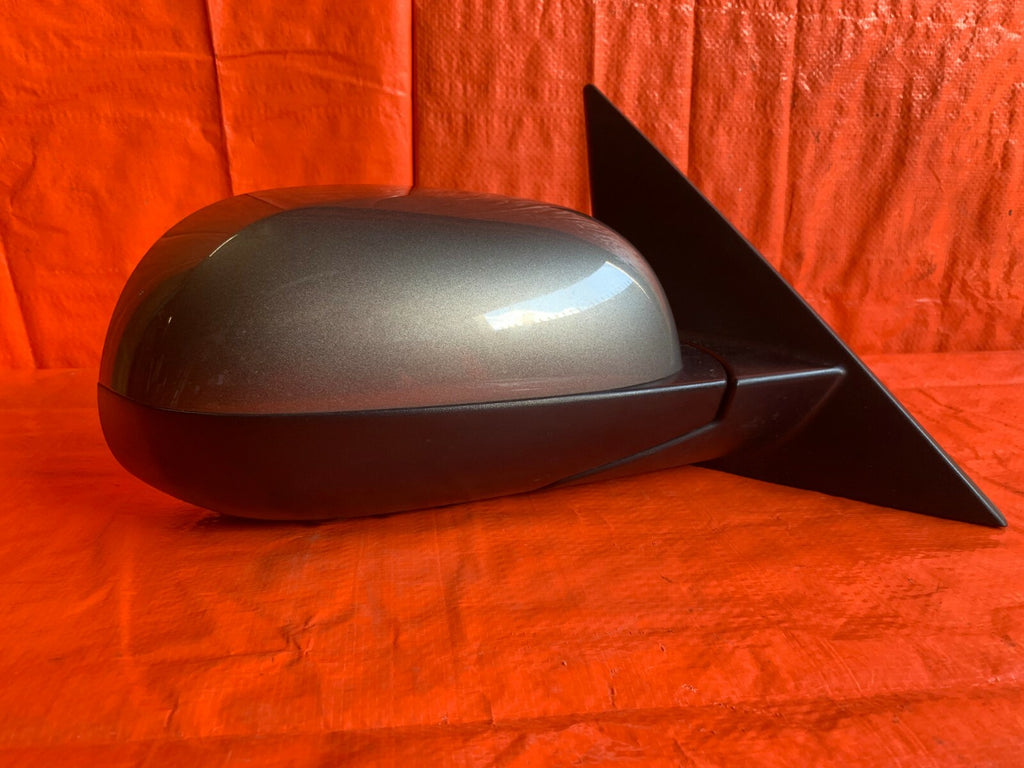OEM 2016 16 KIA SOUL   PASSENGER RIGHT SIDE VIEW MIRROR   TITANIUM GRAY   5 PIN5