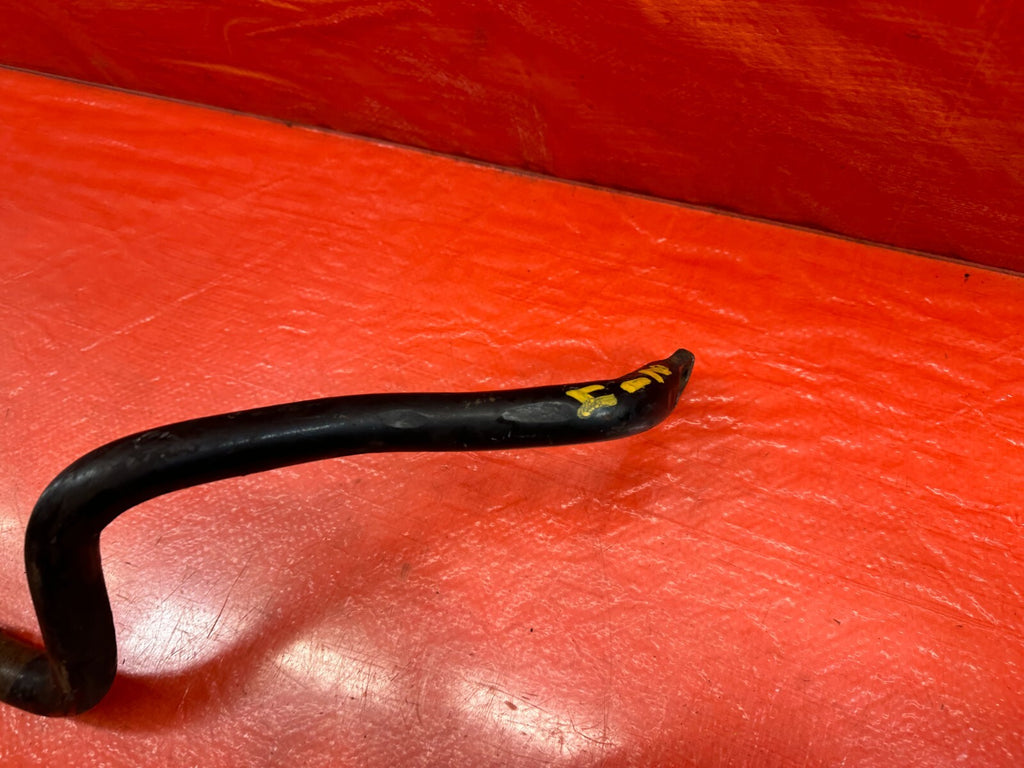 08 15 LANCER EVOLUTION X EVO 10   FRONT SWAY ANTI ROLL STABILIZER BAR   OEM #2145