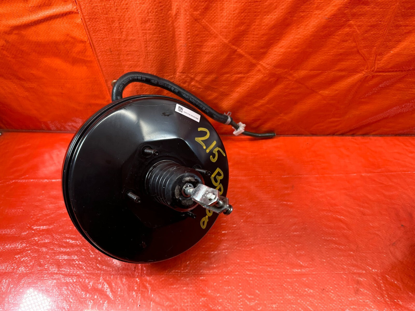 16 18 Q50 / 17 18 Q60   BRAKE BOOSTER & MASTER CYLINDER COMBO PACKAGE OEM #2157