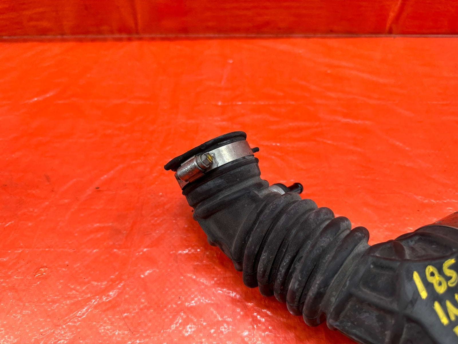 16 19 INFINITI Q50 17 18 Q60 3.0L  INTAKE ARM AIR HOSE TUBE   RIGHT   OEM #1856