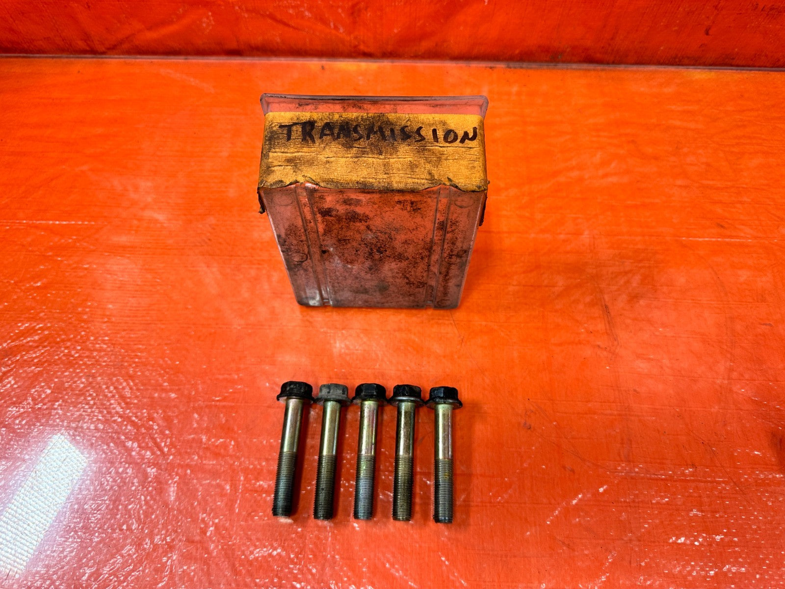 97 01 HONDA CR V CRV   TRANSMISSION BOLTS   OEM FACTORY #3011