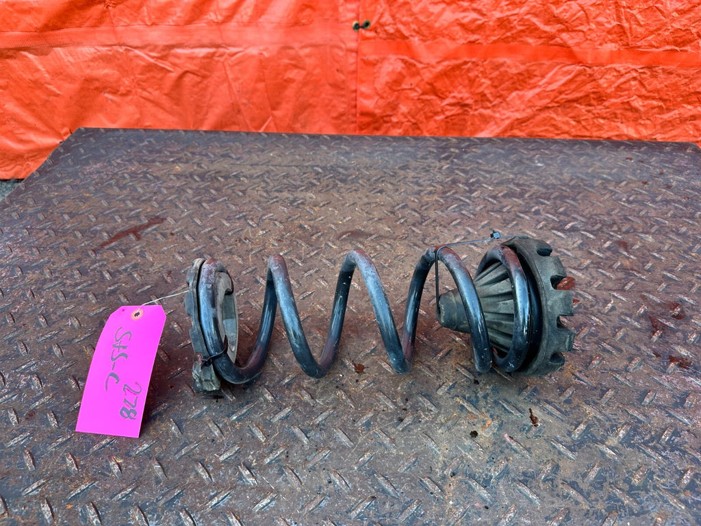 08 15 INFINITI G37 COUPE & CONVERTIBLE   REAR SPRING   OEM FACTORY OE #2786