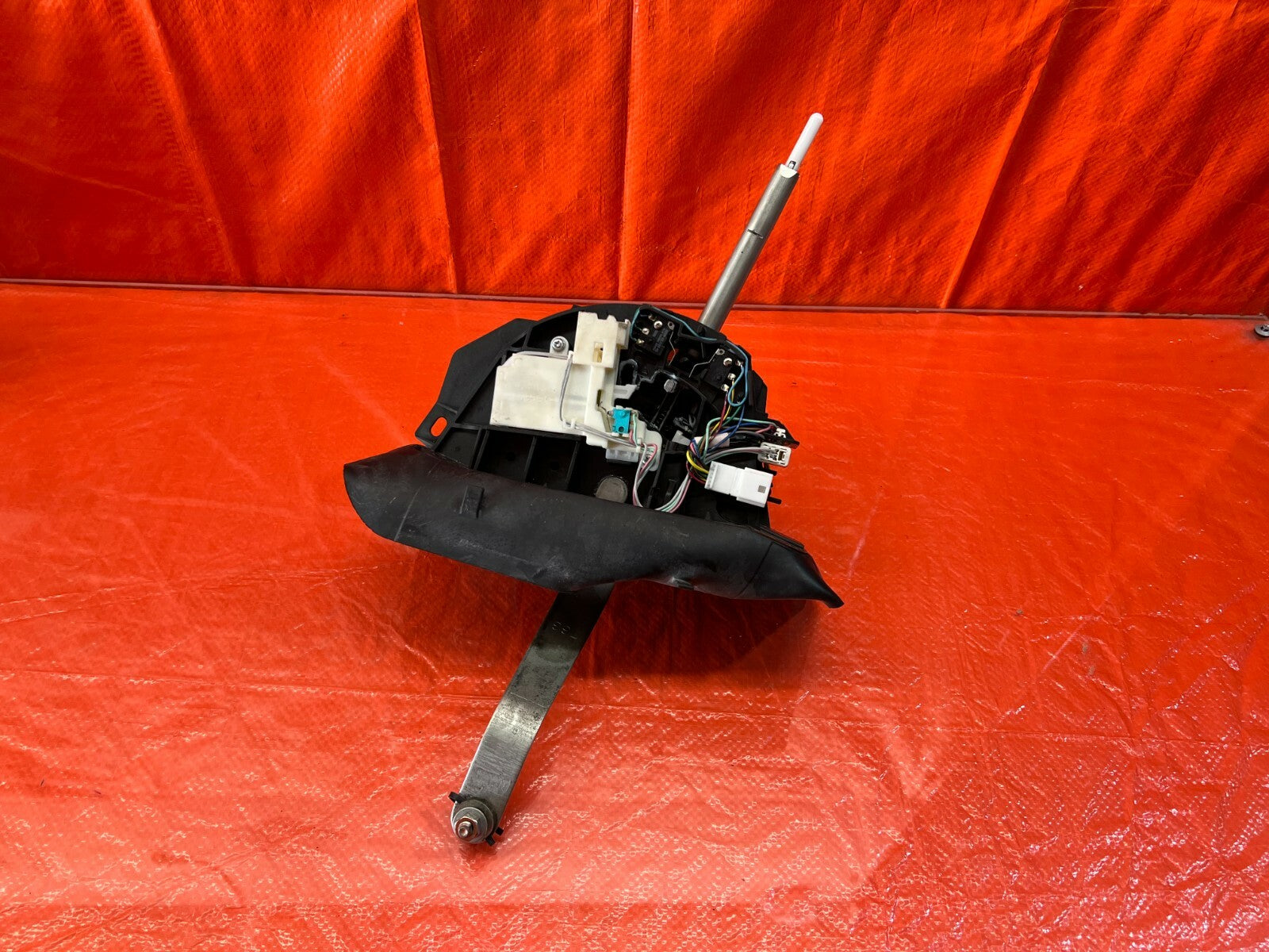 2017 17 INFINITI Q50 RWD AUTOMATIC TRANSMISSION SHIFTER / GEAR SELECTOR OEM #1130