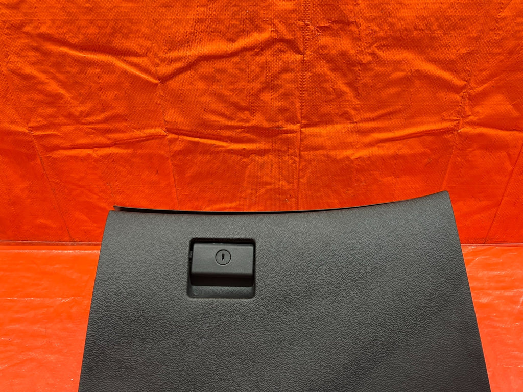 08 15 INFINITI G37 & Q60   2D COUPE   GLOVE BOX DASH BOARD TRIM PANEL   OEM #1699
