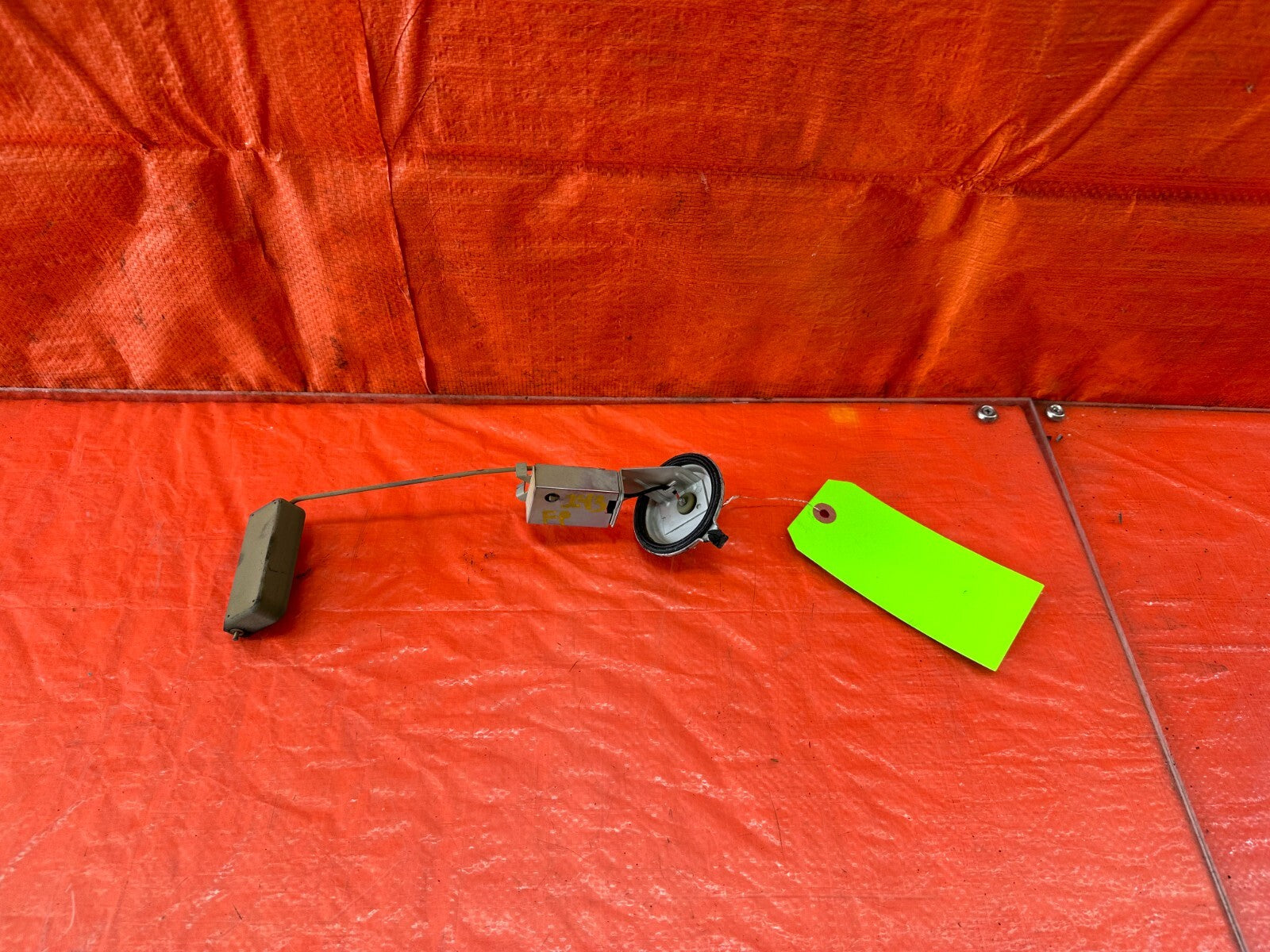 1989 89 HONDA CRX DX GASOLINE GAS FUEL LEVER SENSOR METER UNIT FLOATER OEM 2434