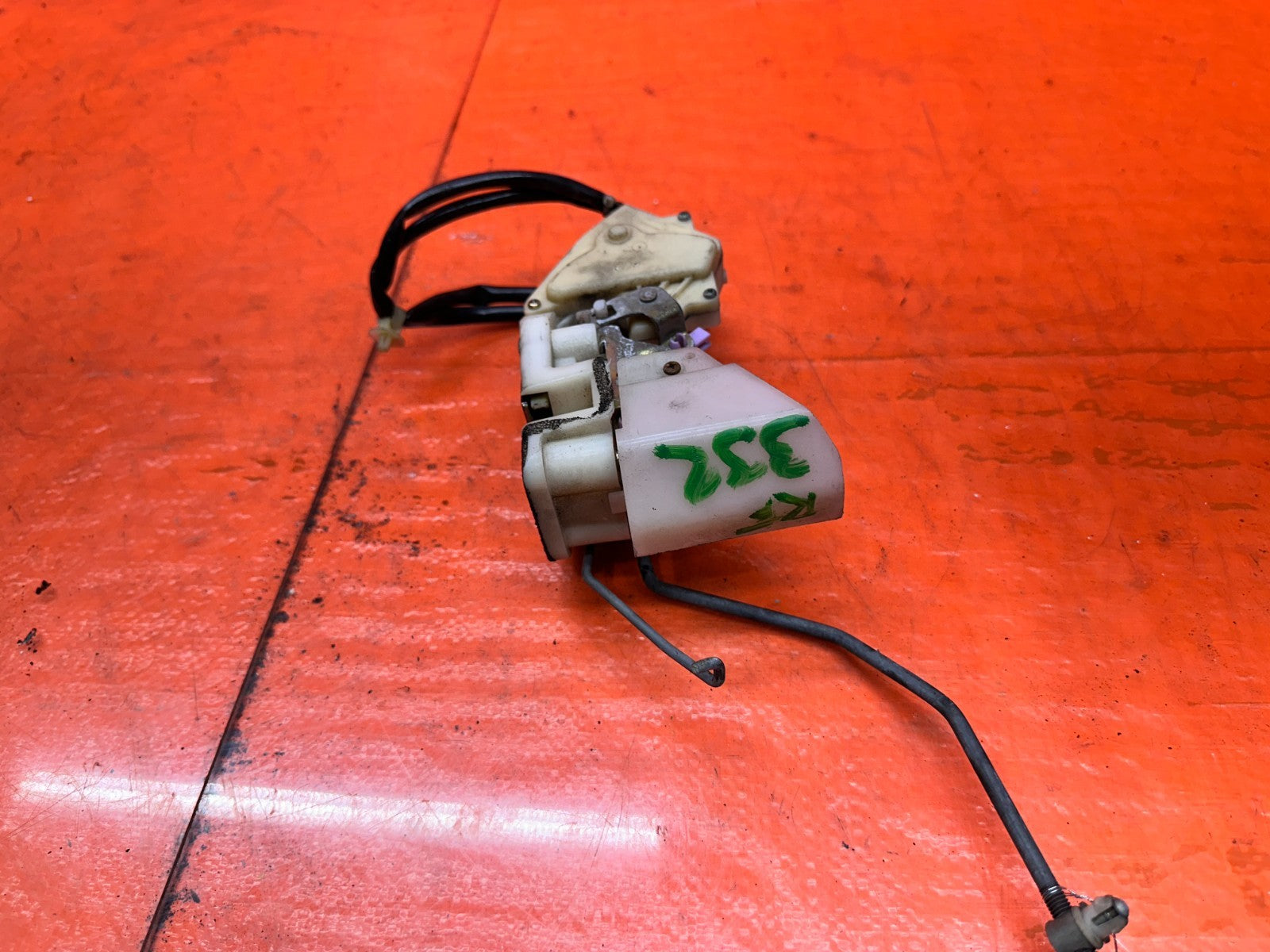 92 96 HONDA PRELUDE RIGHT PASSENGER LOCK ACTUATOR OEM #3327