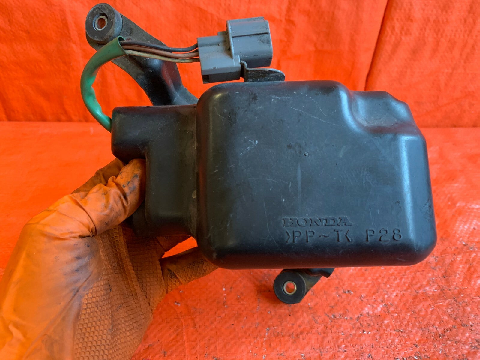 OEM 1994 94 HONDA DEL SOL   CRUISE CONTROL ACTUATOR MOTOR UNIT3
