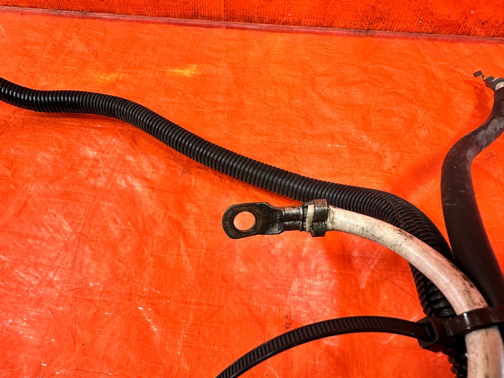 96 01 ACURA INTEGRA STARTER BATTERY WIRE HARNESS POSITIVE TERMINAL CABLE OEM 2813
