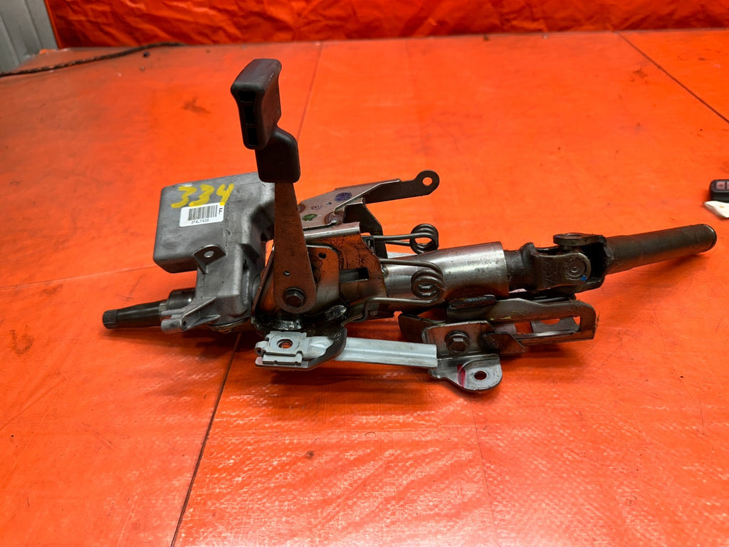 13 15 HONDA CIVIC SI 2.4L ECU FUSE BOX IGNITION SWITCH IMMOBILIZER KEY SET 33421